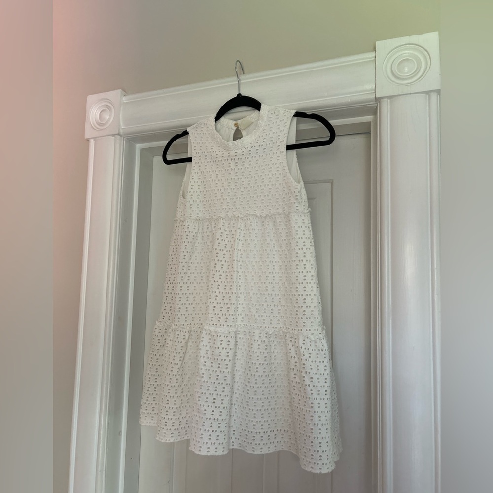 Eyelet Zara Summer Dress
